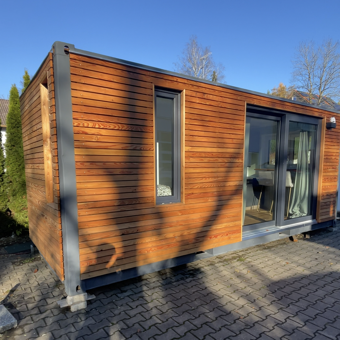 6m Tinyhouse