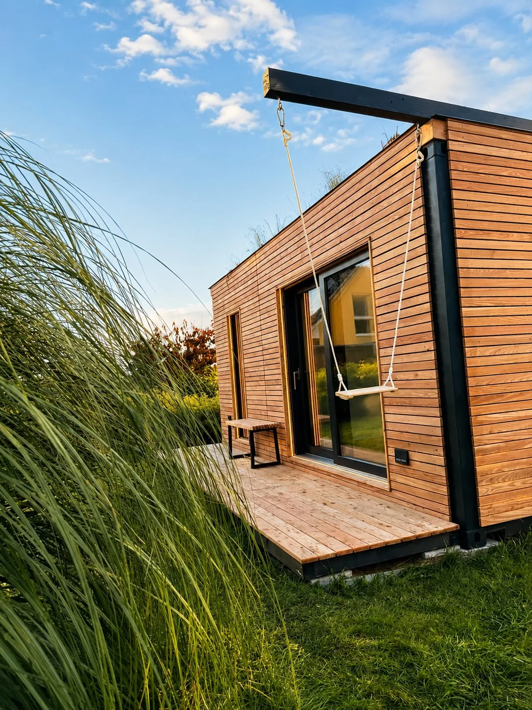 Heimkino 15 m² von CONTAIN-US – Bild 3