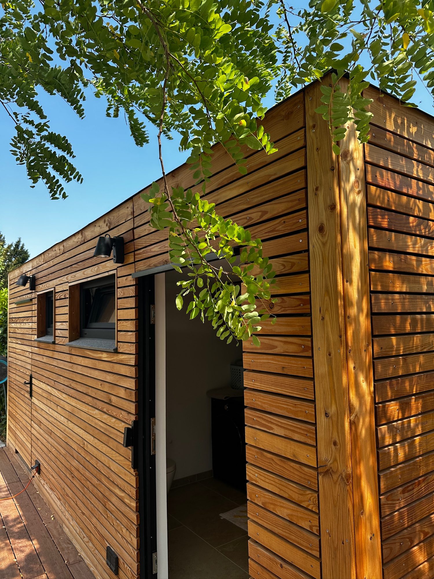 Poolhaus von CONTAIN-US – Bild 5