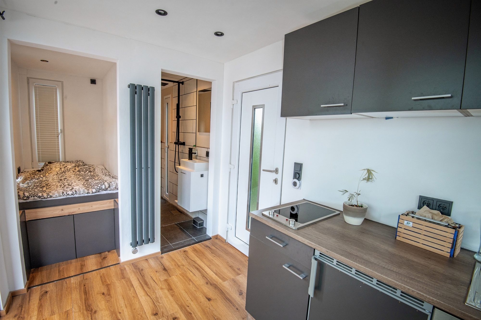 Tiny House 15 m² von CONTAIN-US – Bild 3
