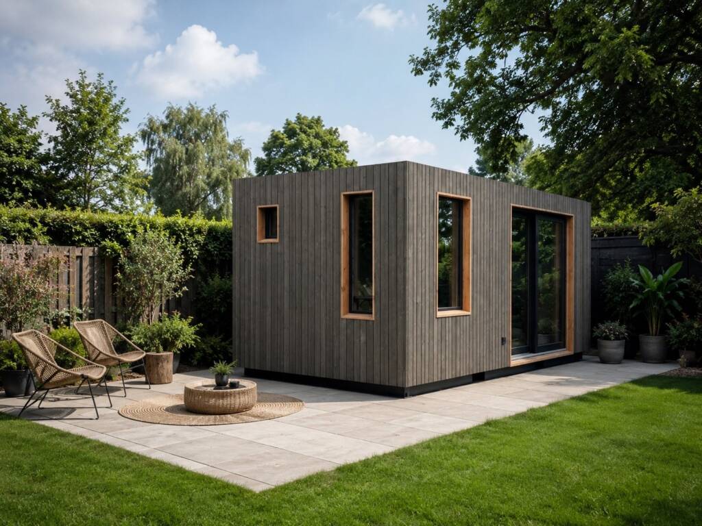 Tiny House 15 m² von CONTAIN-US