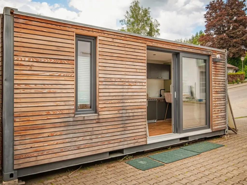 Tiny House 15 m² von CONTAIN-US