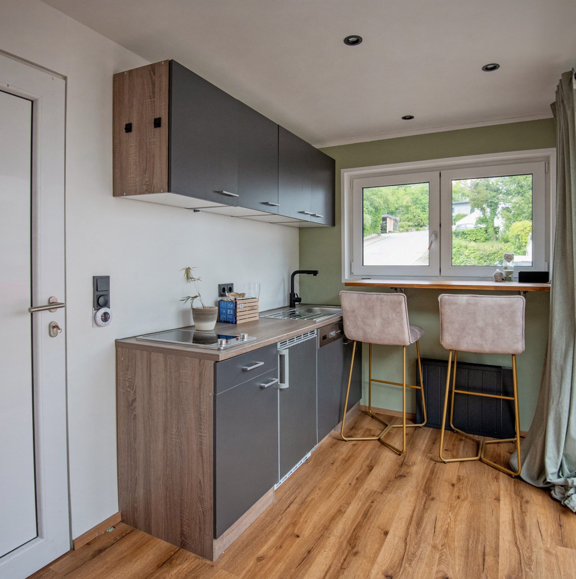 Landsberg
Firma Containus
Gründer Philip Michel
Tiny House